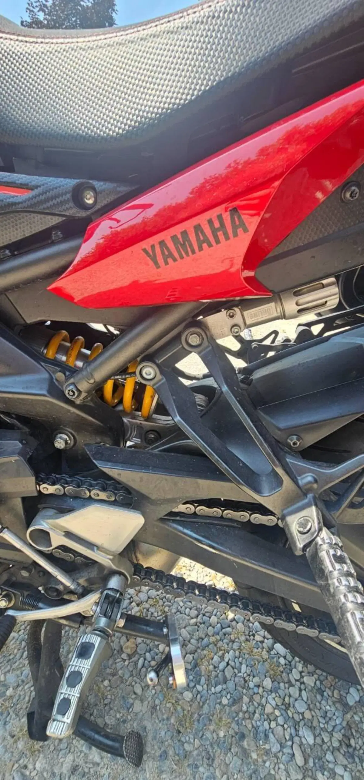 Yamaha Tracer 900 ABS (2015 - 16) (8)