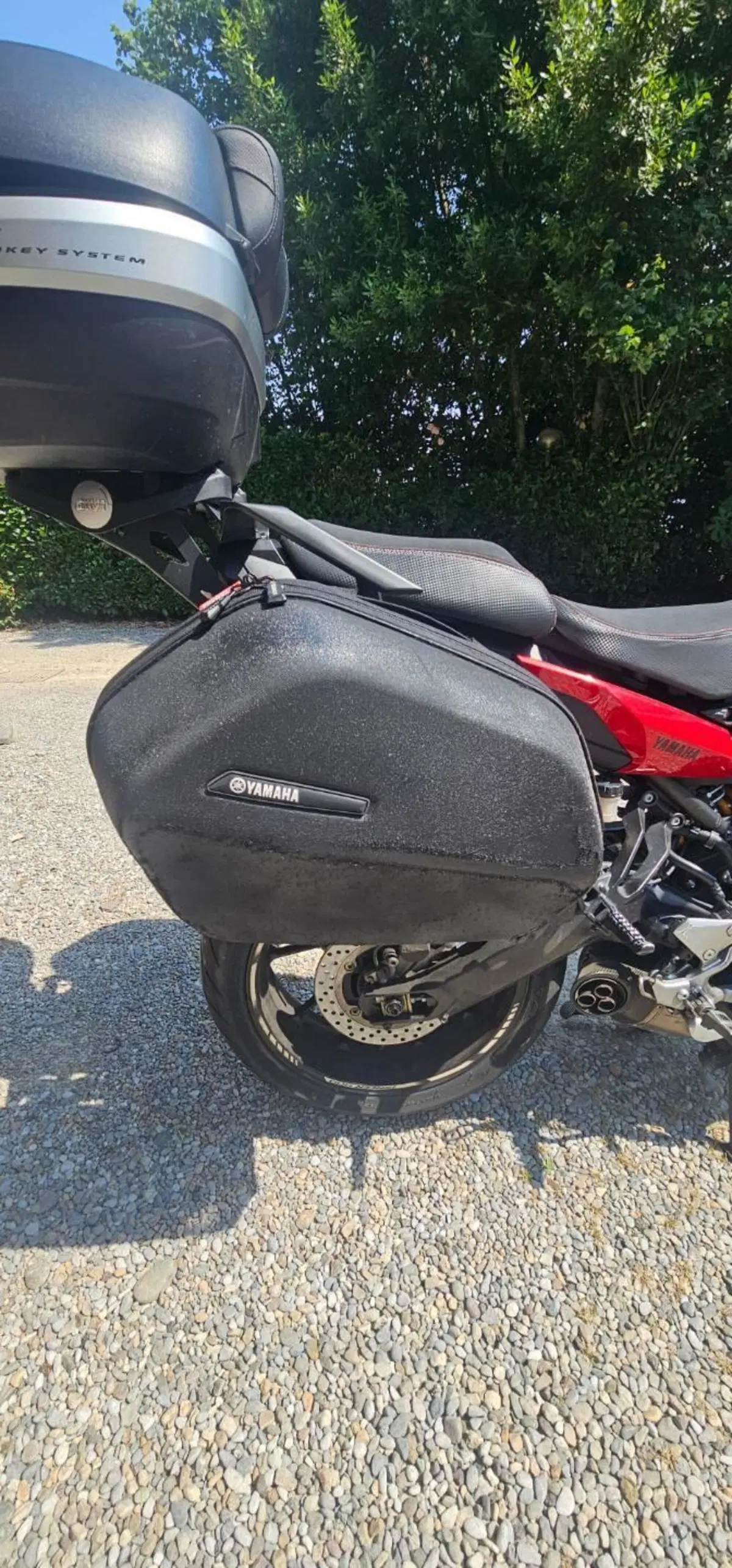 Yamaha Tracer 900 ABS (2015 - 16) (9)
