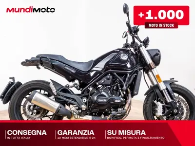 Benelli Leoncino 500 Sport (2017) usata
