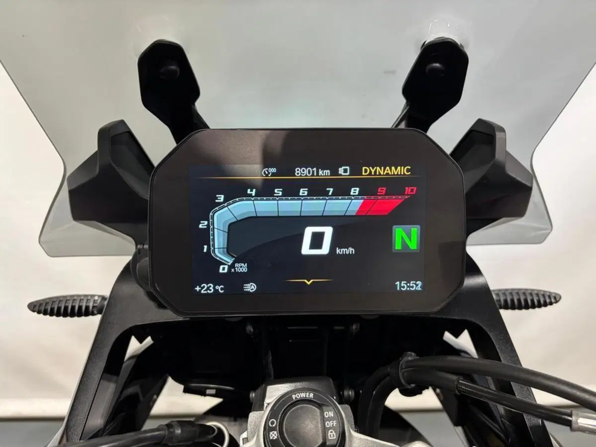 Bmw F 850 GS (2018 - 20) (5)