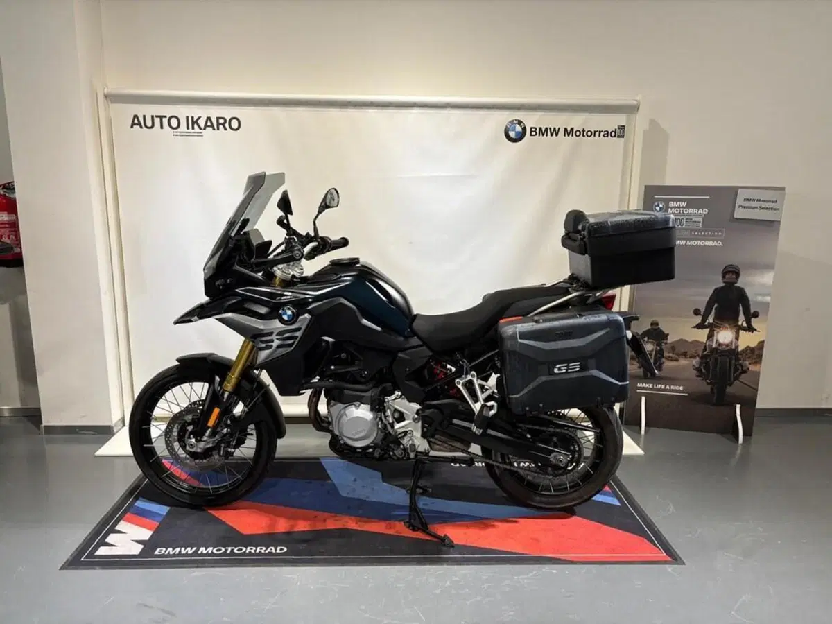 Bmw F 850 GS (2018 - 20) (2)