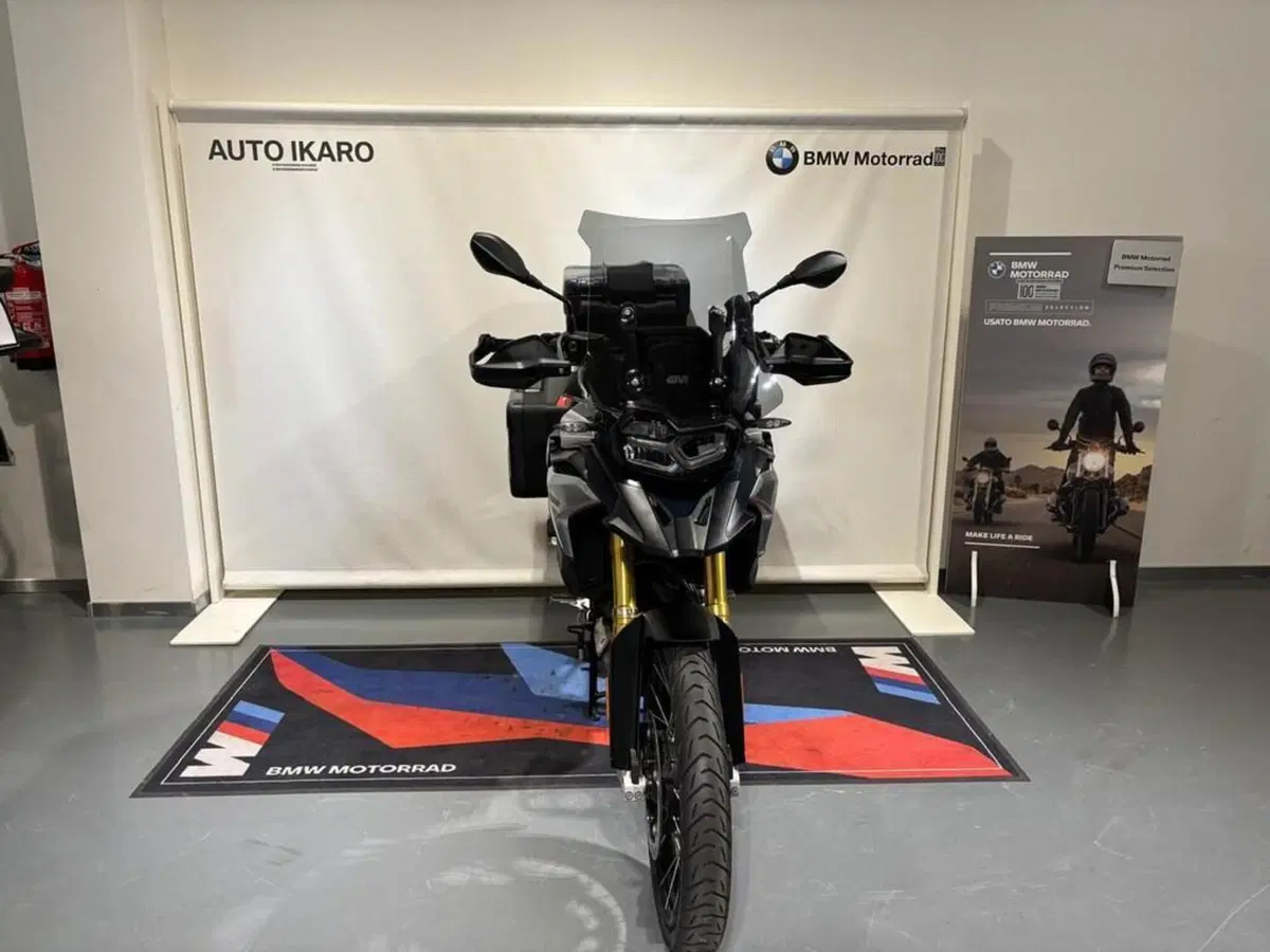 Bmw F 850 GS (2018 - 20) (3)