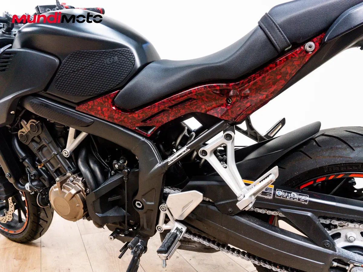 Honda CB 650 F ABS (2014 - 17) (10)