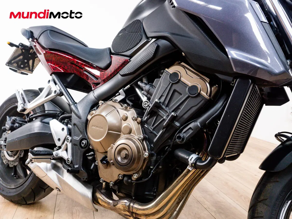 Honda CB 650 F ABS (2014 - 17) (5)