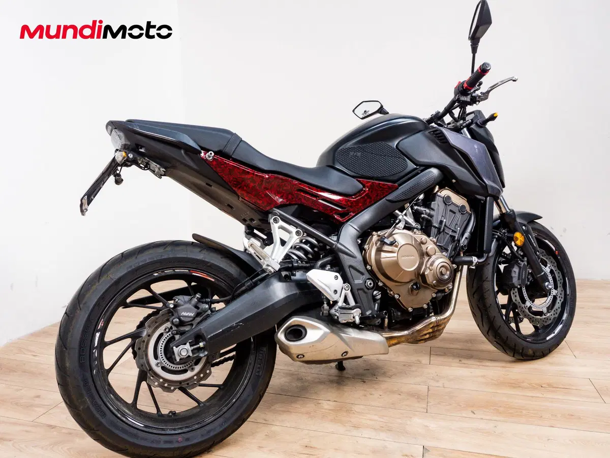 Honda CB 650 F ABS (2014 - 17) (3)