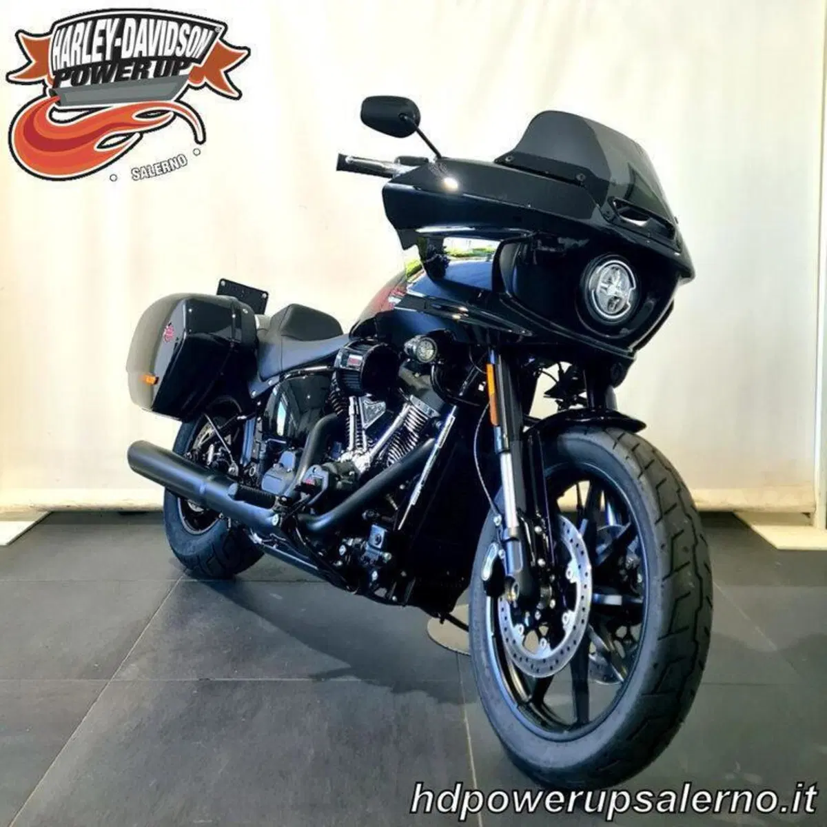 Harley-Davidson Low Rider ST (2025 - 26) (4)