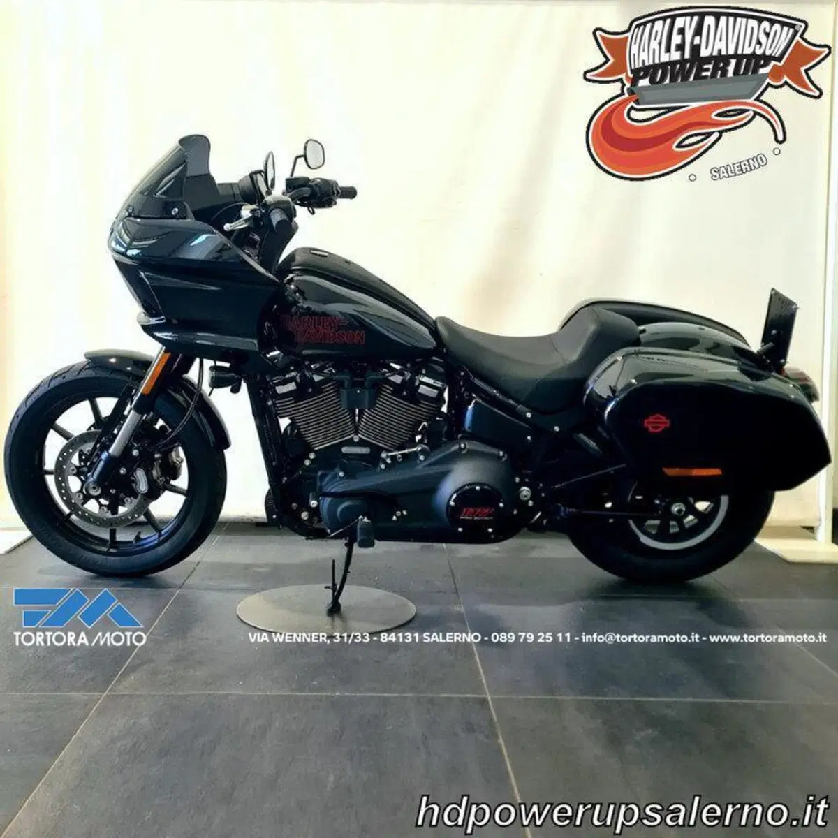 Harley-Davidson Low Rider ST (2025 - 26)