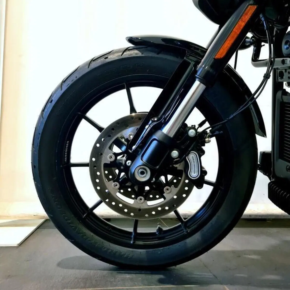 Harley-Davidson Low Rider ST (2025 - 26) (7)