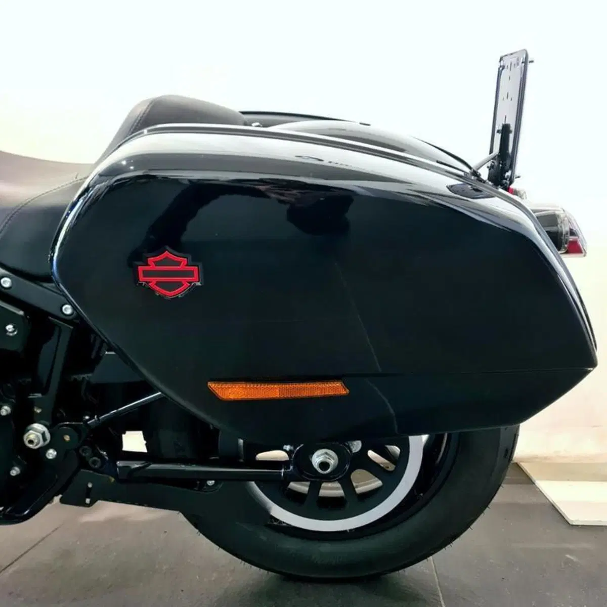 Harley-Davidson Low Rider ST (2025 - 26) (13)