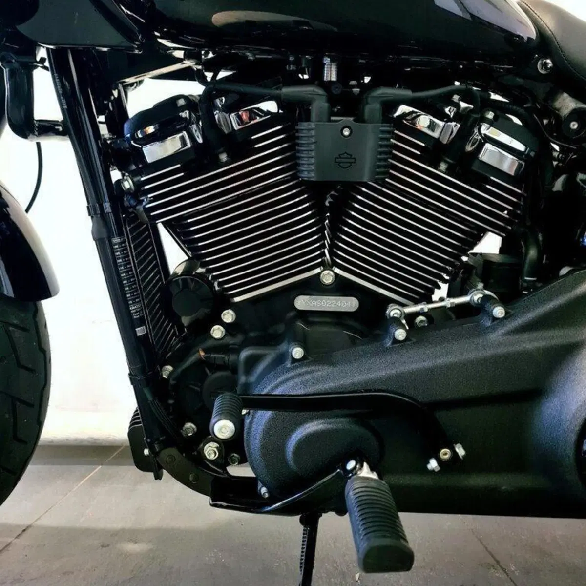 Harley-Davidson Low Rider ST (2025 - 26) (10)