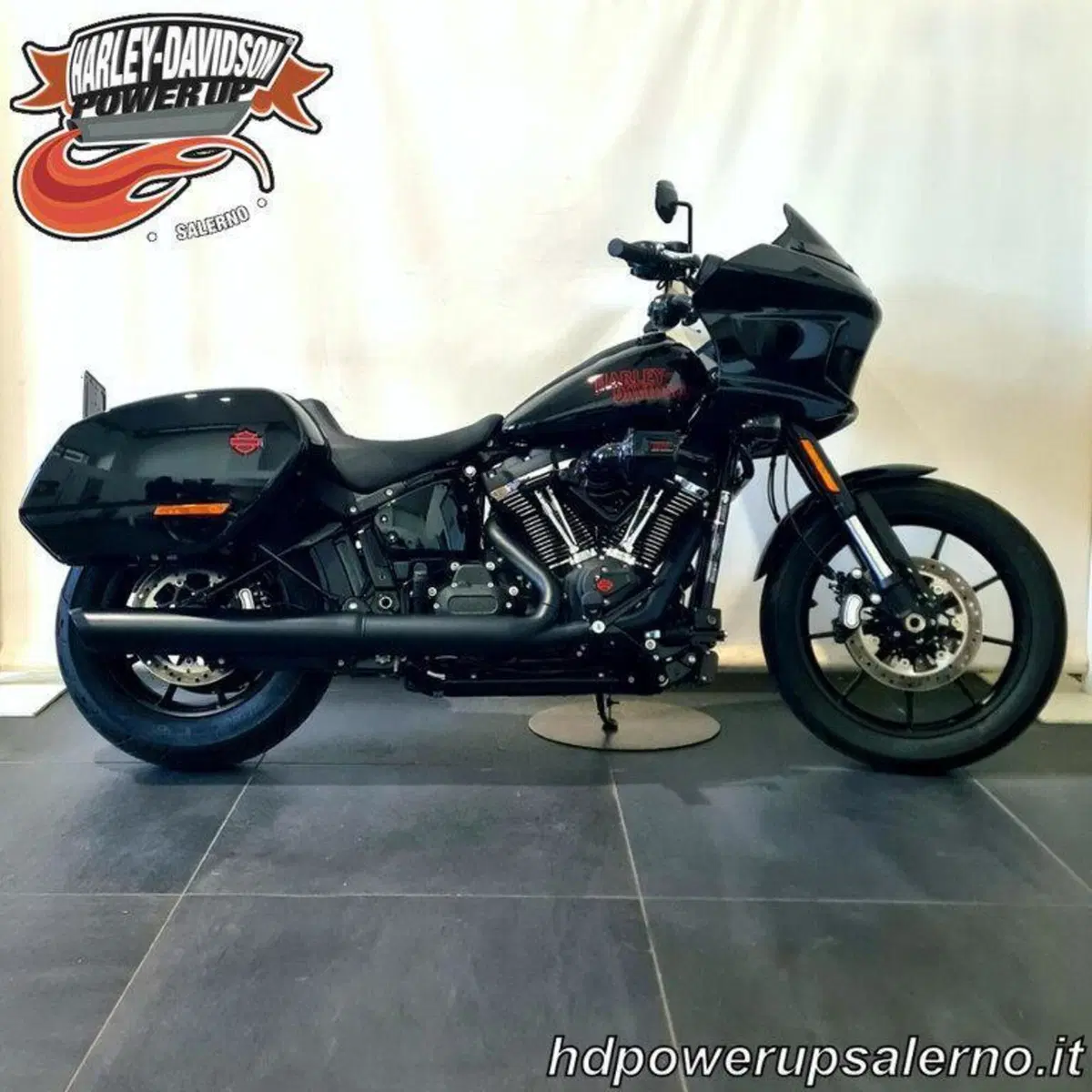 Harley-Davidson Low Rider ST (2025 - 26) (2)
