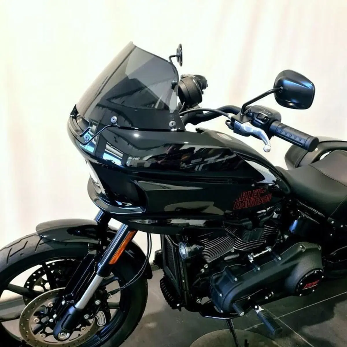 Harley-Davidson Low Rider ST (2025 - 26) (8)