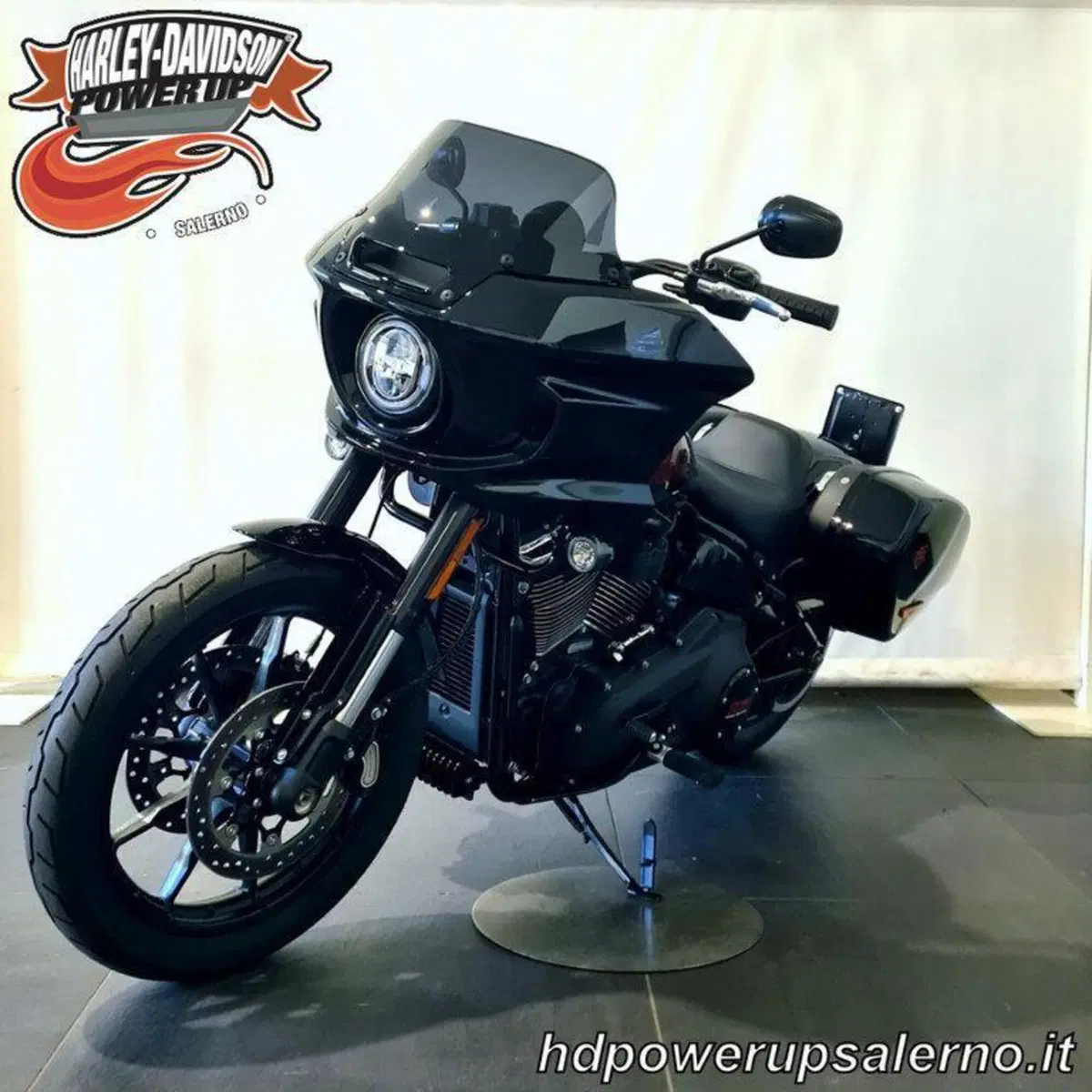 Harley-Davidson Low Rider ST (2025 - 26) (3)