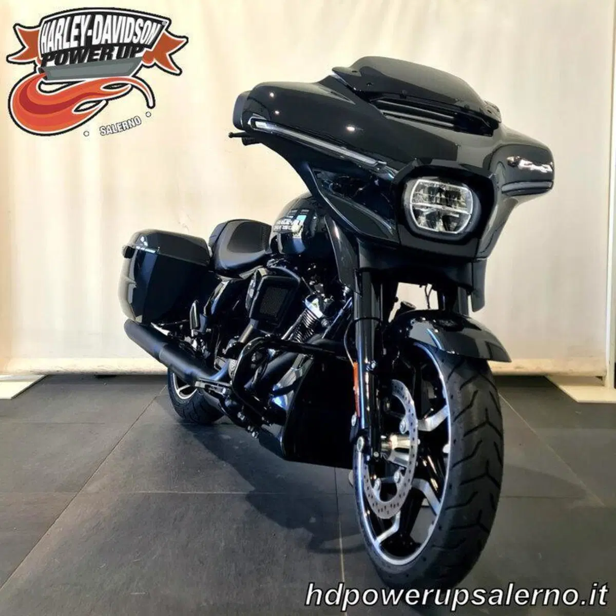 Harley-Davidson 117 Street Glide (2021) - FLHXSE (4)