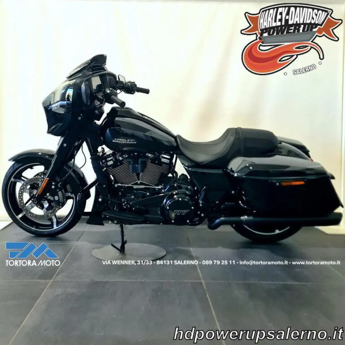 Harley-Davidson 117 Street Glide (2021) - FLHXSE
