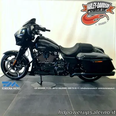 Harley-Davidson 117 Street Glide (2021) - FLHXSE usata