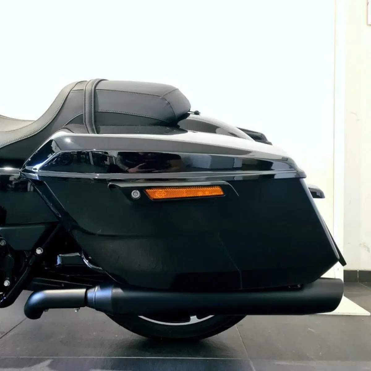 Harley-Davidson 117 Street Glide (2021) - FLHXSE (13)