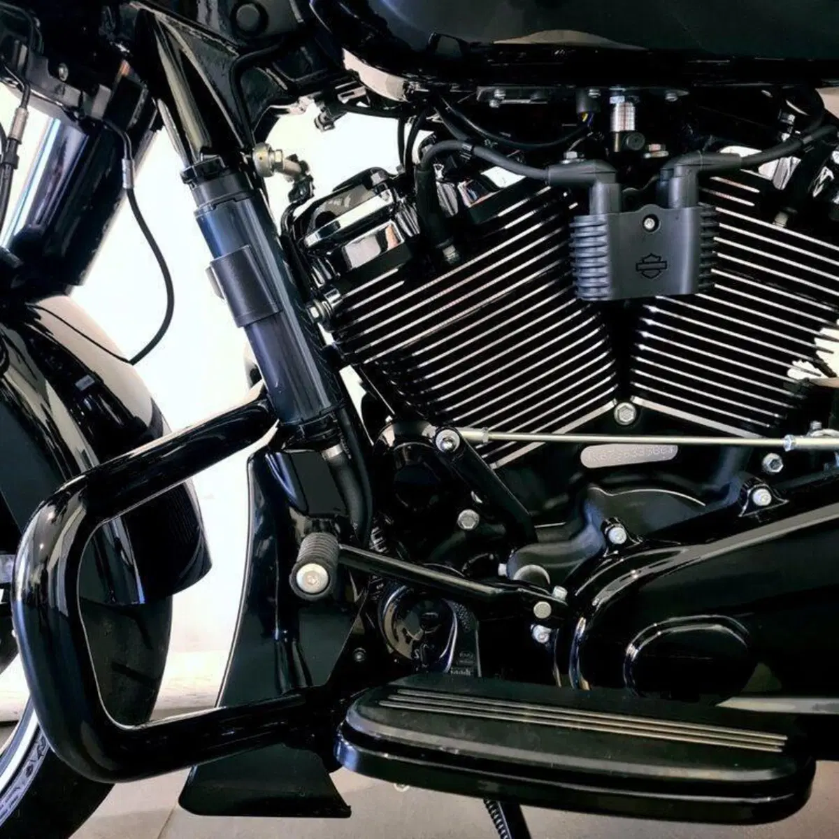 Harley-Davidson 117 Street Glide (2021) - FLHXSE (10)