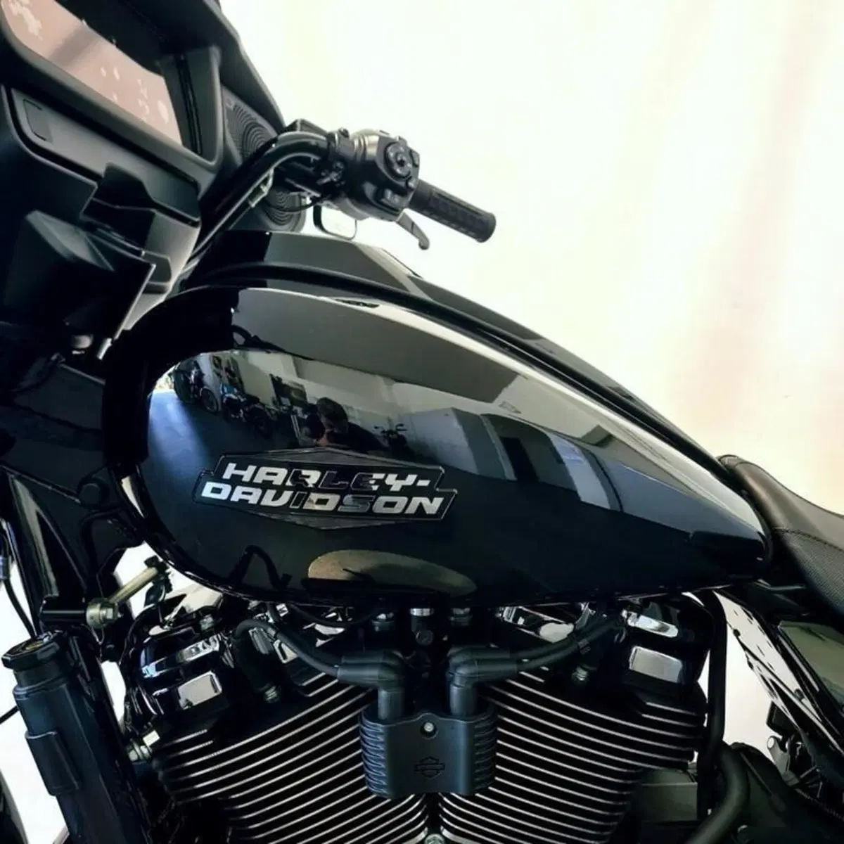 Harley-Davidson 117 Street Glide (2021) - FLHXSE (9)