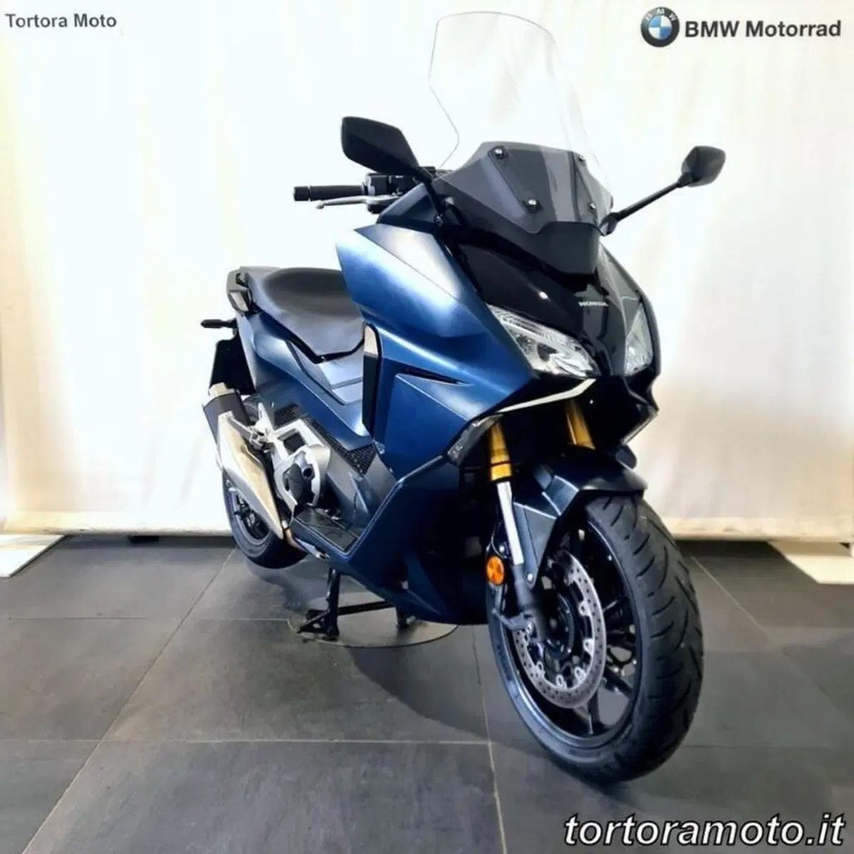 Honda Forza 750 DCT (2021 - 24) (4)