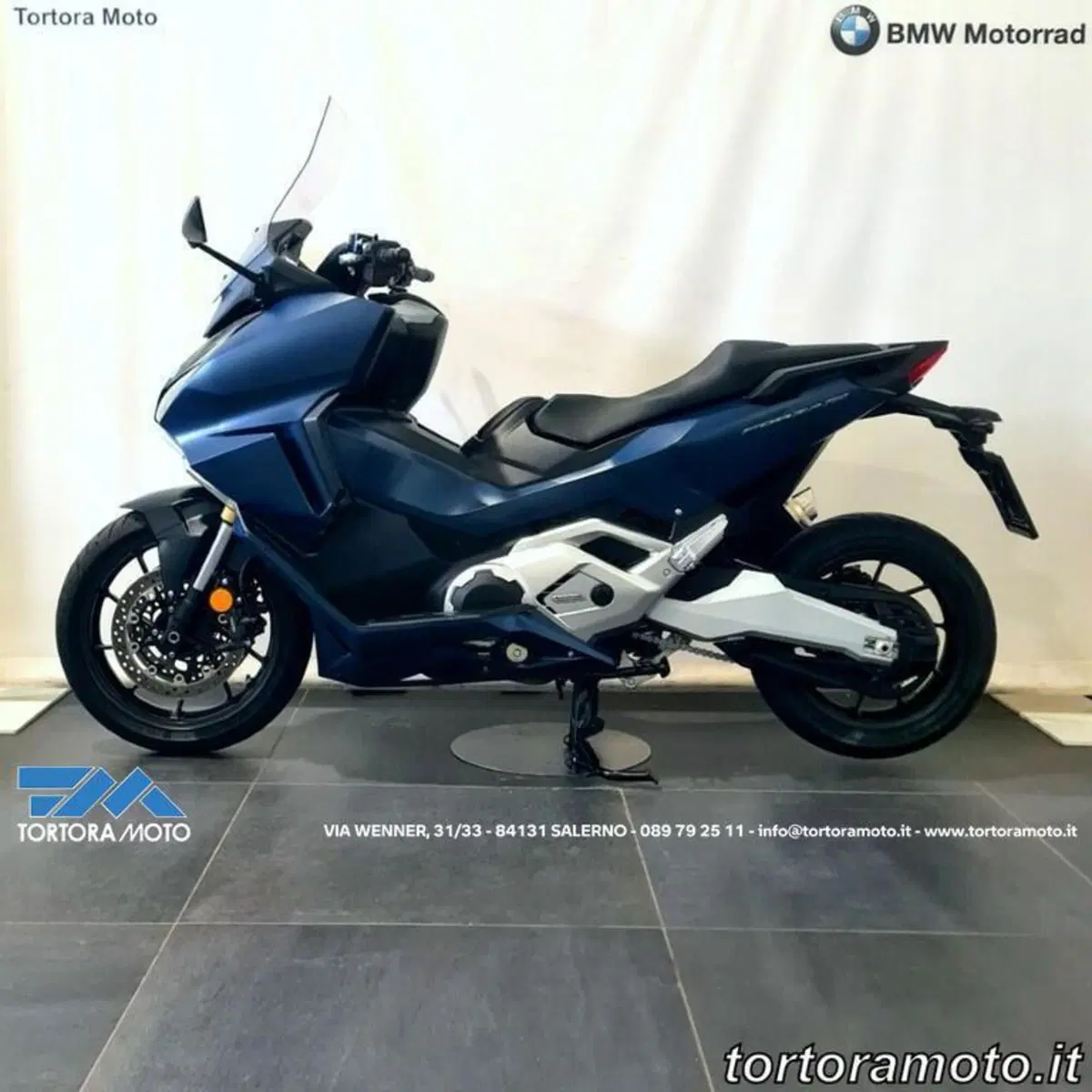 Honda Forza 750 DCT (2021 - 24)
