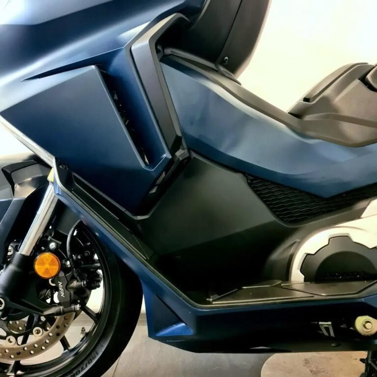 Honda Forza 750 DCT (2021 - 24) (10)