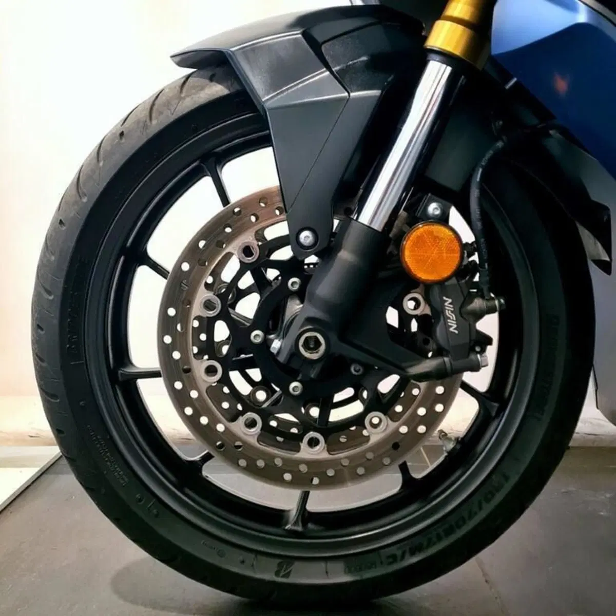 Honda Forza 750 DCT (2021 - 24) (7)