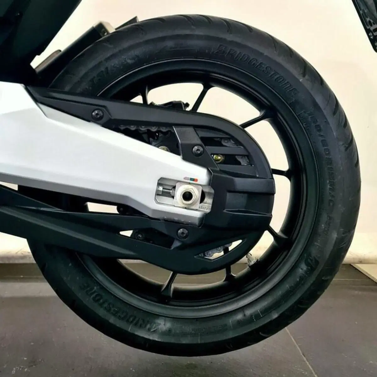 Honda Forza 750 DCT (2021 - 24) (14)