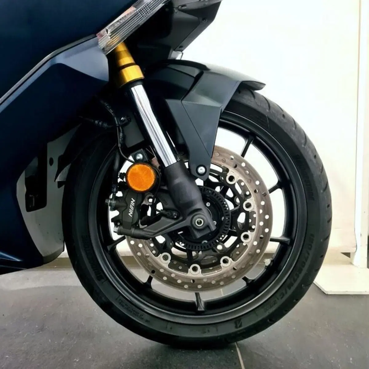 Honda Forza 750 DCT (2021 - 24) (15)