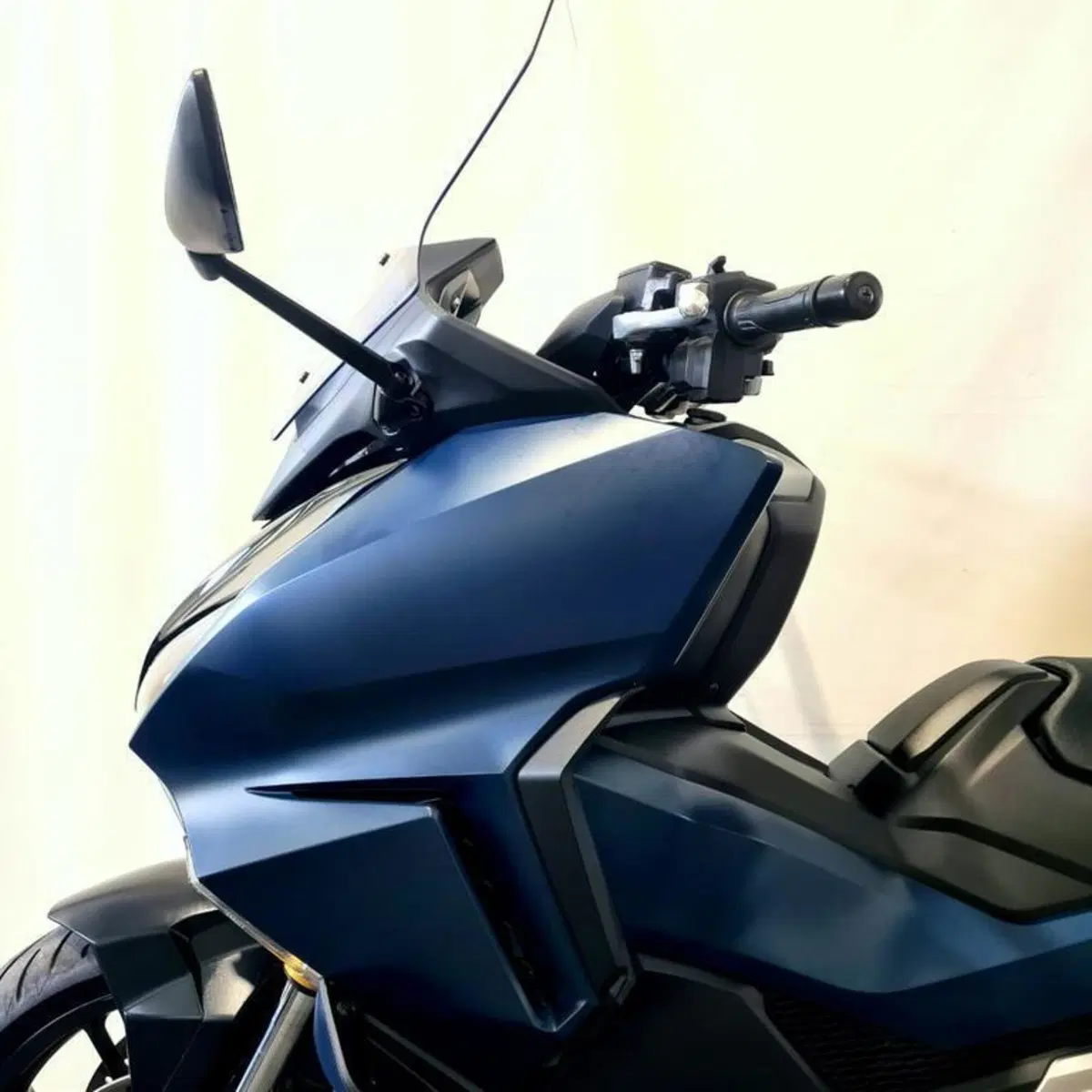 Honda Forza 750 DCT (2021 - 24) (9)