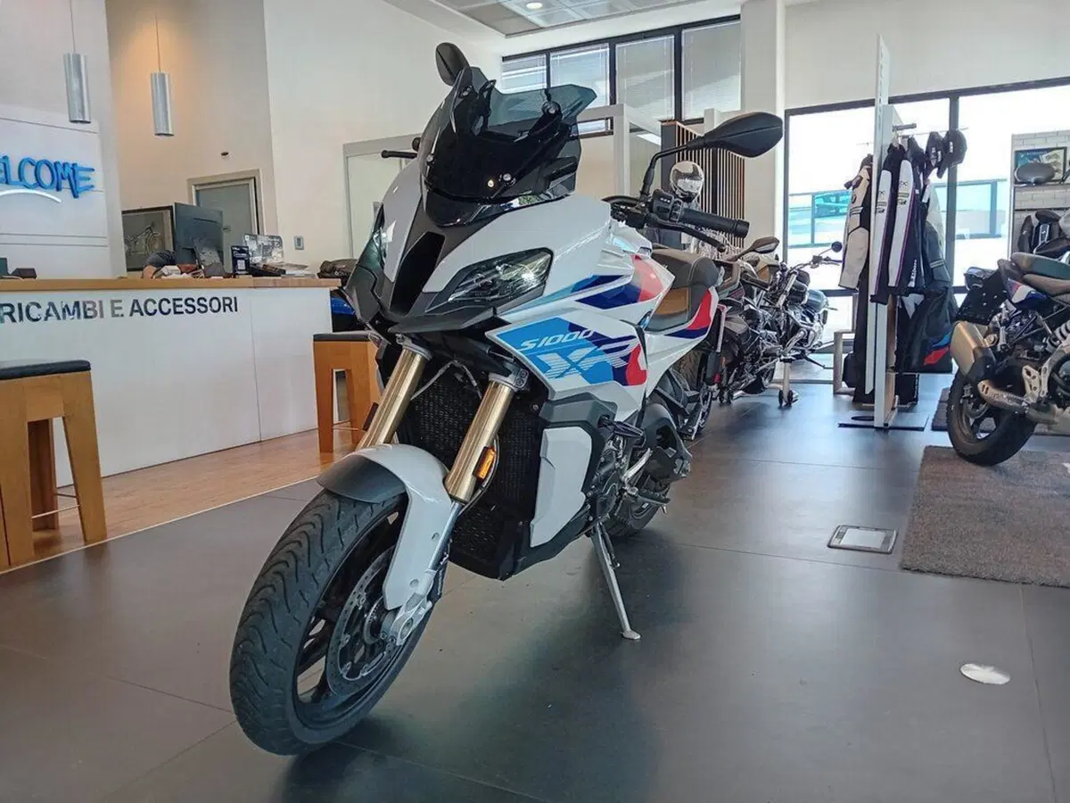 Bmw S 1000 XR (2020 - 23) (2)
