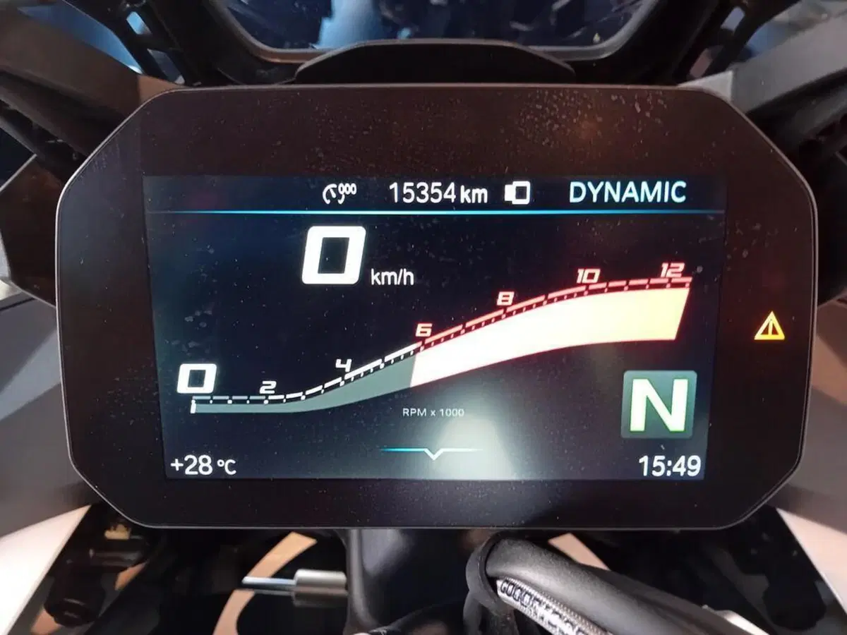 Bmw S 1000 XR (2020 - 23) (8)