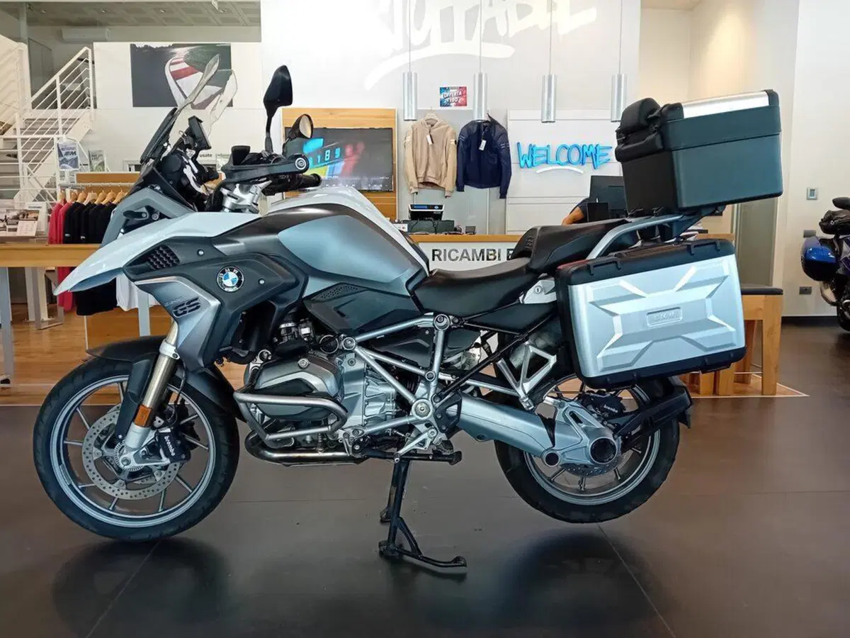 Bmw R 1200 GS (2017 - 18)