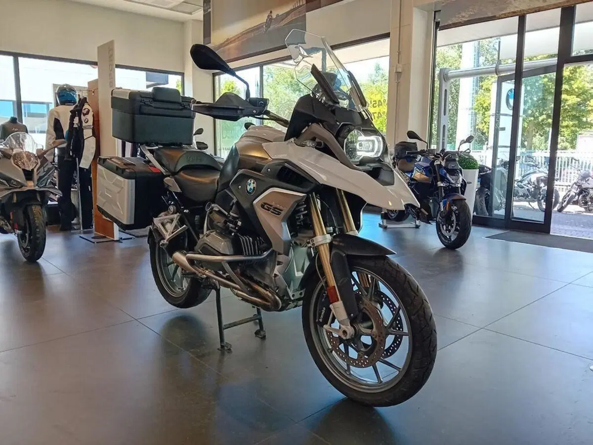 Bmw R 1200 GS (2017 - 18) (3)