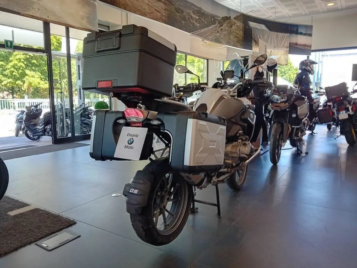 Bmw R 1200 GS (2017 - 18) (5)