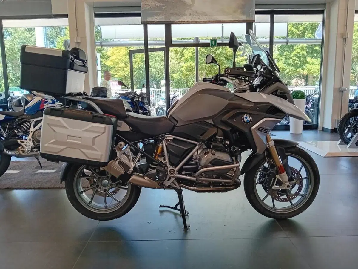 Bmw R 1200 GS (2017 - 18) (4)