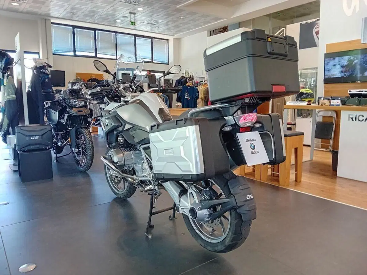 Bmw R 1200 GS (2017 - 18) (6)
