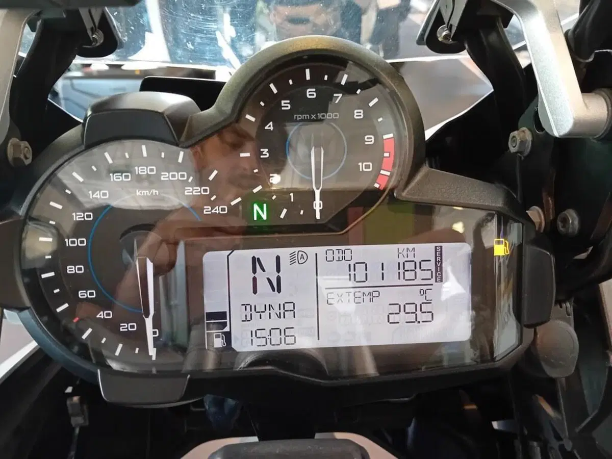 Bmw R 1200 GS (2017 - 18) (8)