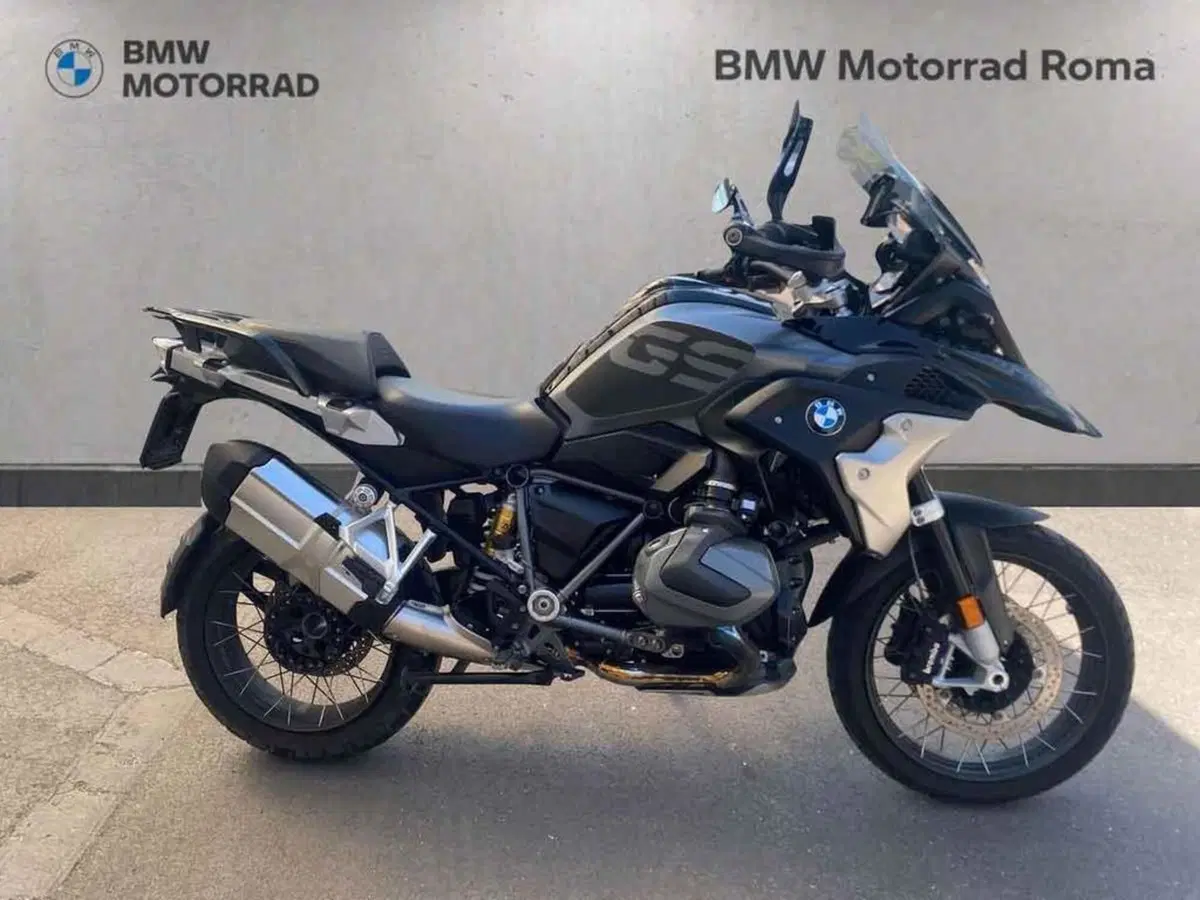 Bmw R 1250 GS (2021 - 24) (2)