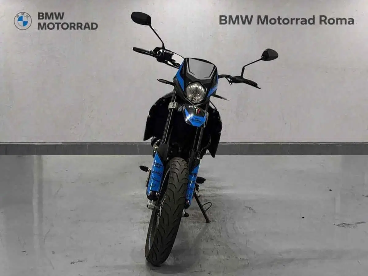 FB Mondial SMX 125 Motard (2021 - 24) (3)
