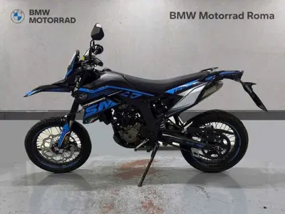 FB Mondial SMX 125 Motard (2021 - 24) usata