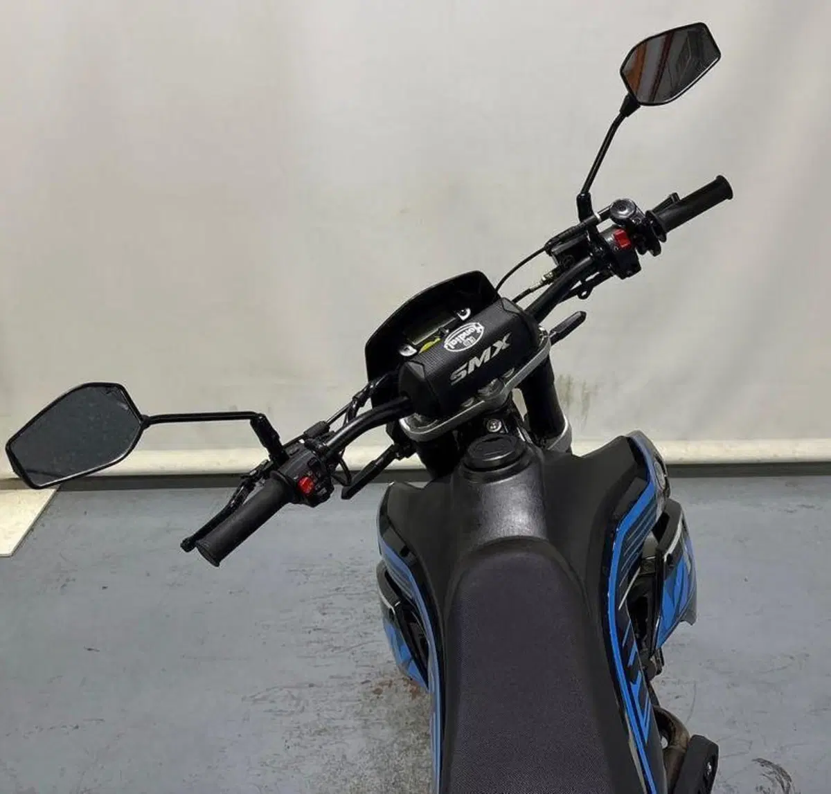 FB Mondial SMX 125 Motard (2021 - 24) (7)