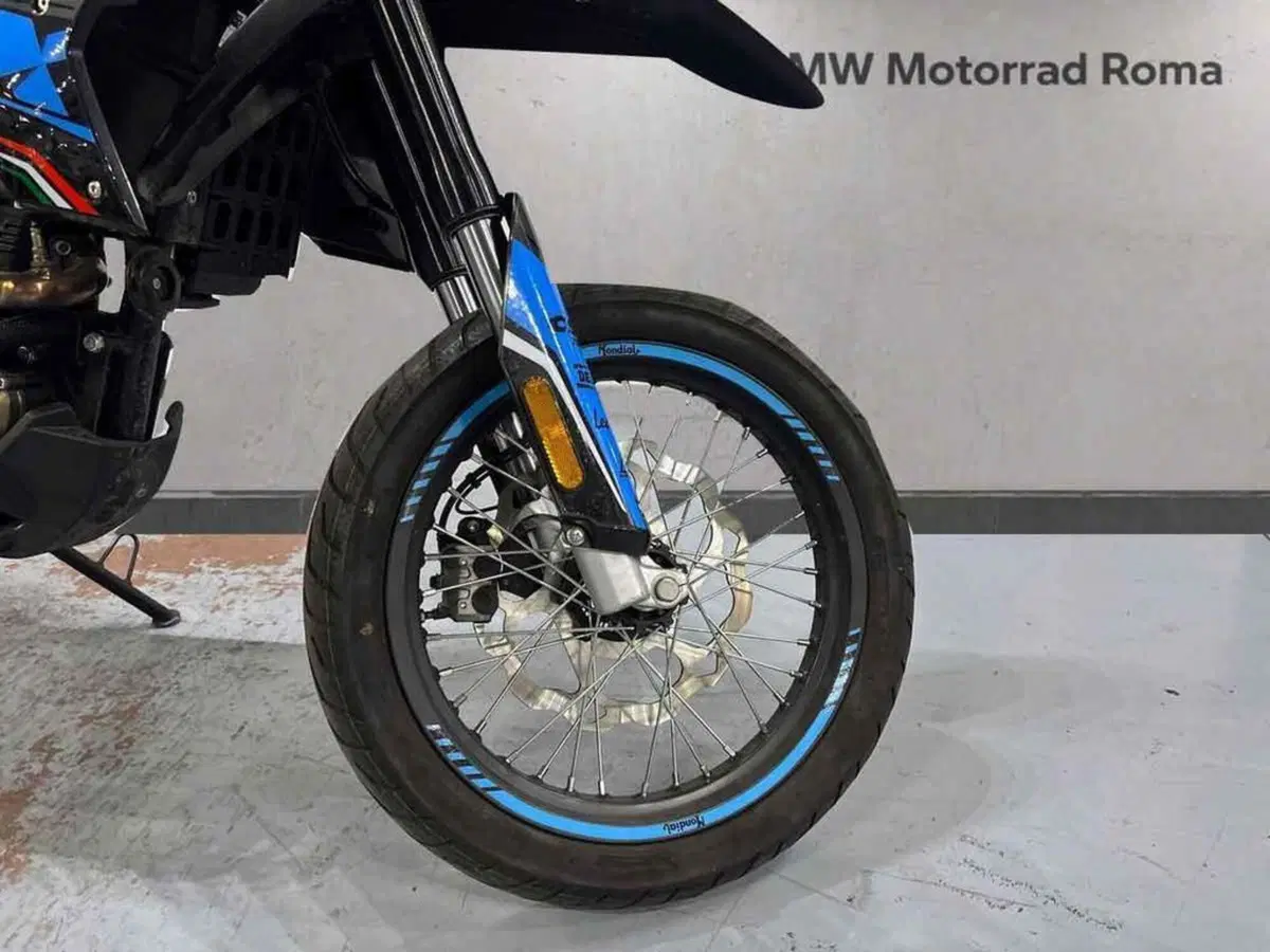 FB Mondial SMX 125 Motard (2021 - 24) (5)