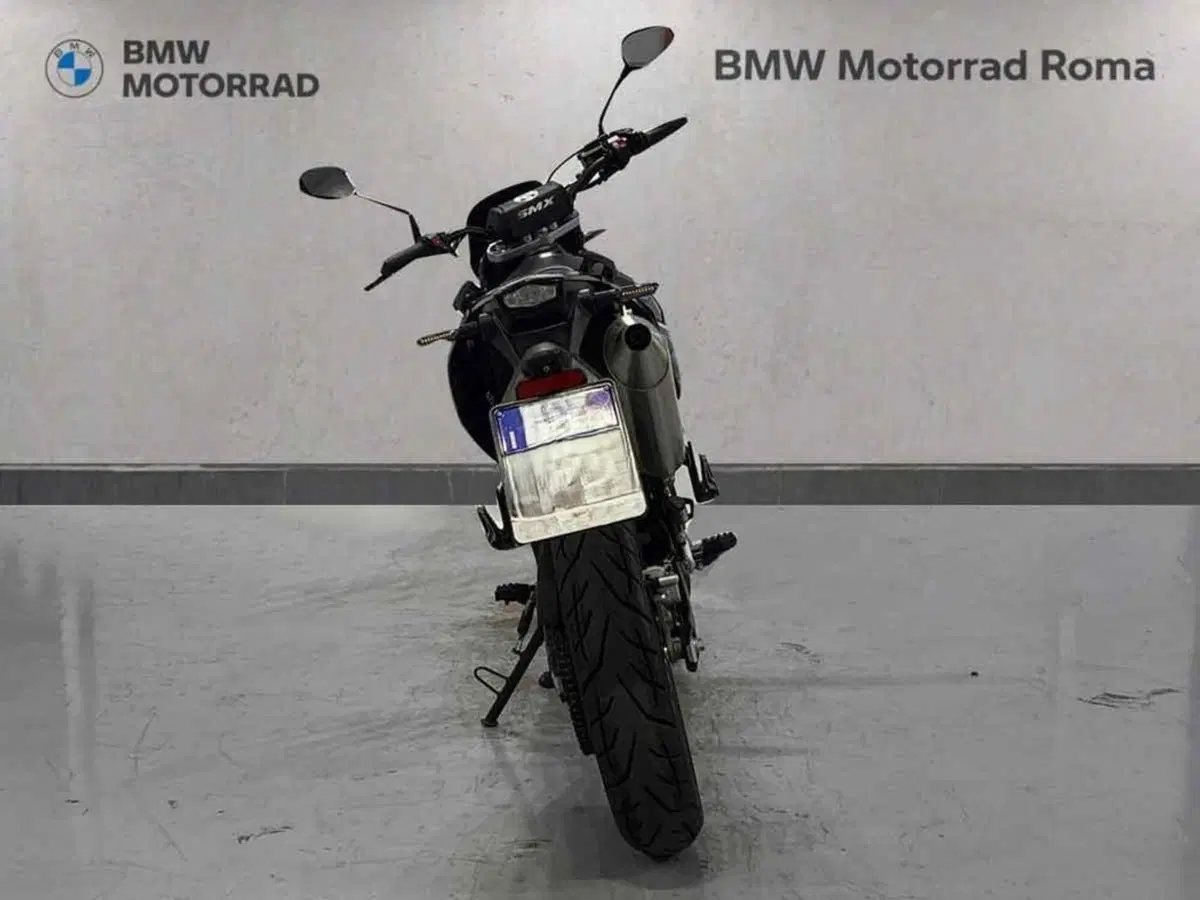 FB Mondial SMX 125 Motard (2021 - 24) (4)