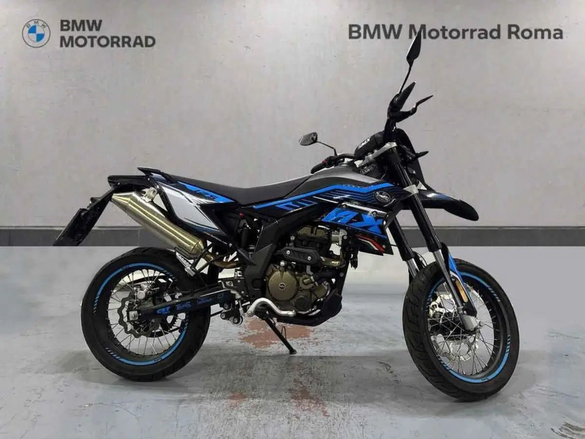 FB Mondial SMX 125 Motard (2021 - 24) (2)