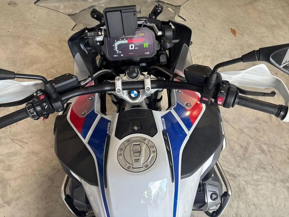 Bmw R 1250 GS Adventure (2021 - 24) (7)