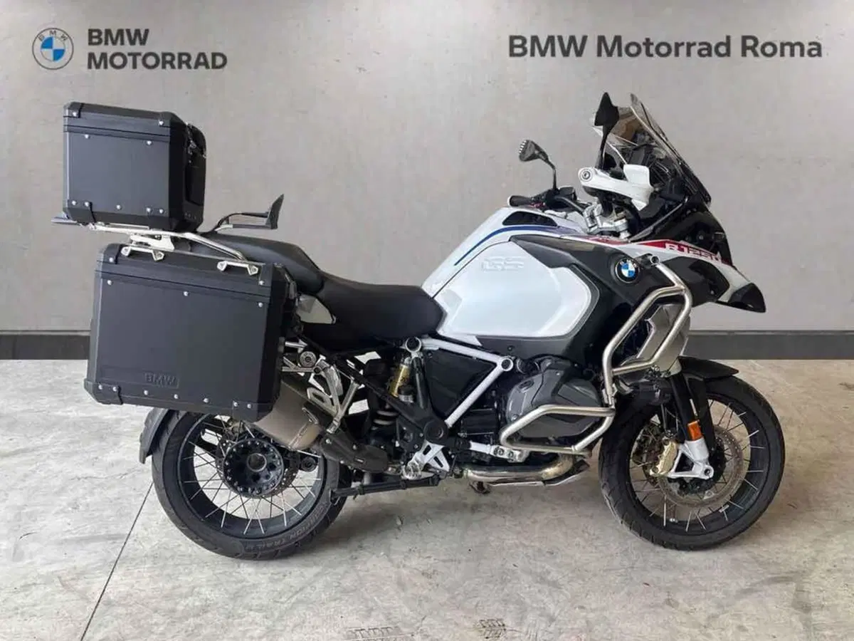 Bmw R 1250 GS Adventure (2021 - 24) (2)