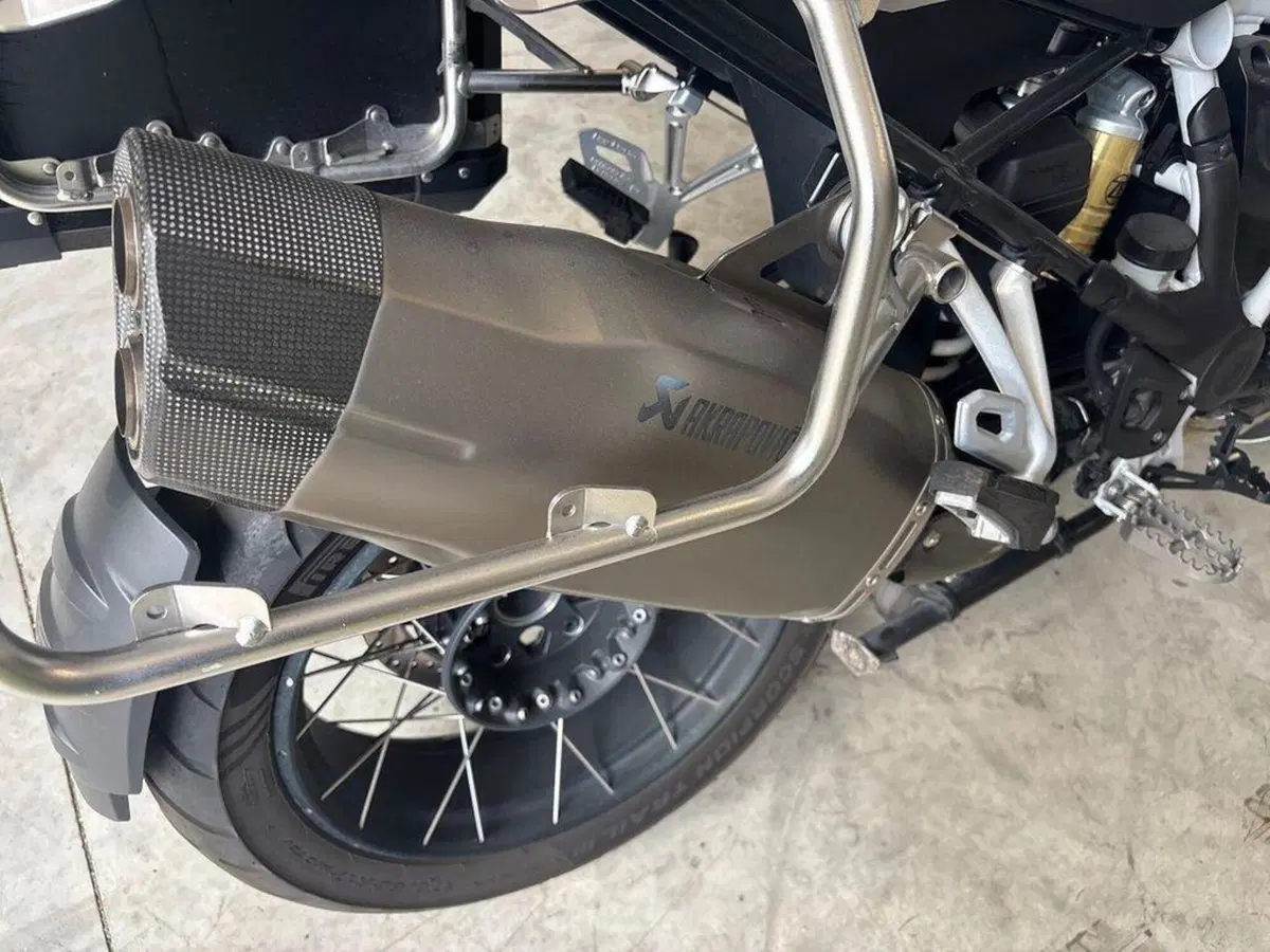 Bmw R 1250 GS Adventure (2021 - 24) (10)