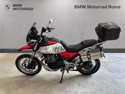 Moto Guzzi V85 TT (2024 - 26) usata