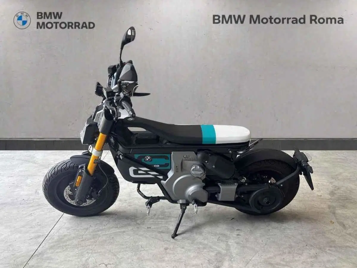 Bmw CE 02 AM (2024 - 26)
